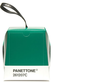 Panettone Pantone