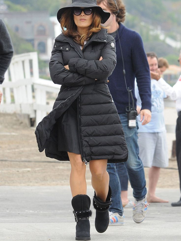 HOW TO WEAR MONCLER JACKET OUTFITS INSPIRATIONS North Fashion