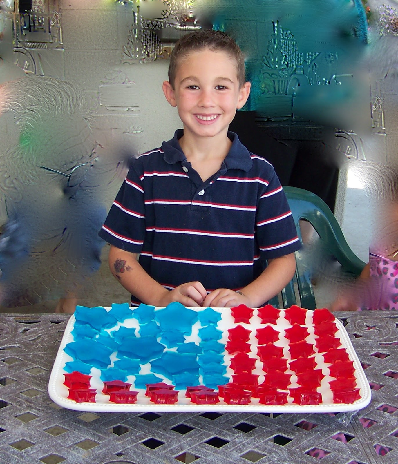 Call It What You 'Quill' Jello 'Knox Blox'