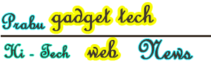 Gadget Tech Web