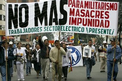 La ingrata huella de las masacres en Colombia