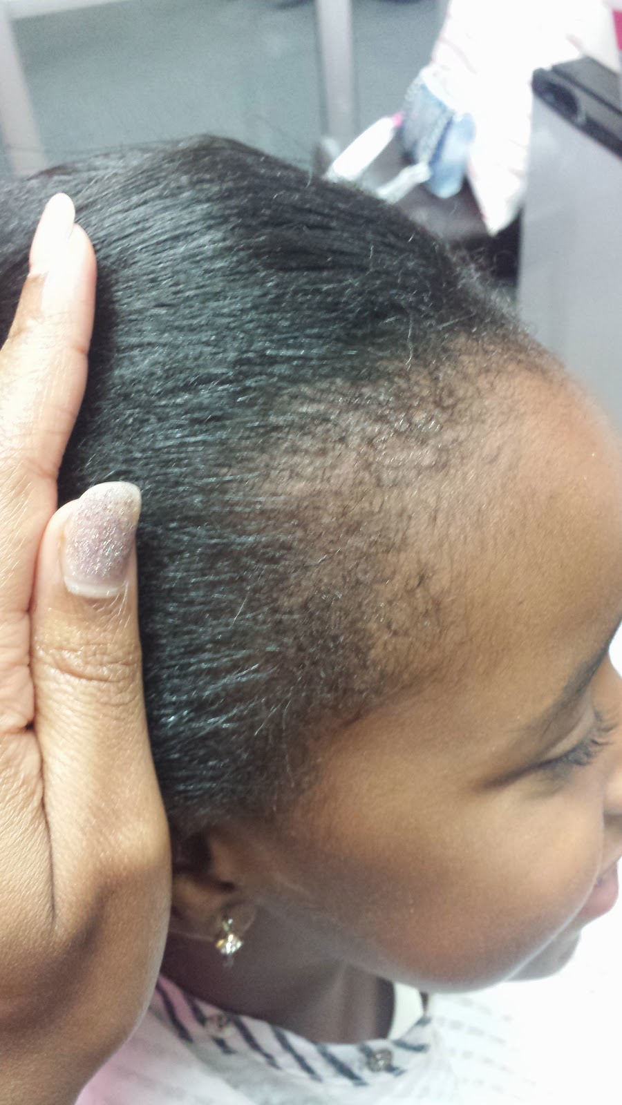 Edge Stick Review How To Get Your Edges Straight Without Edge Control