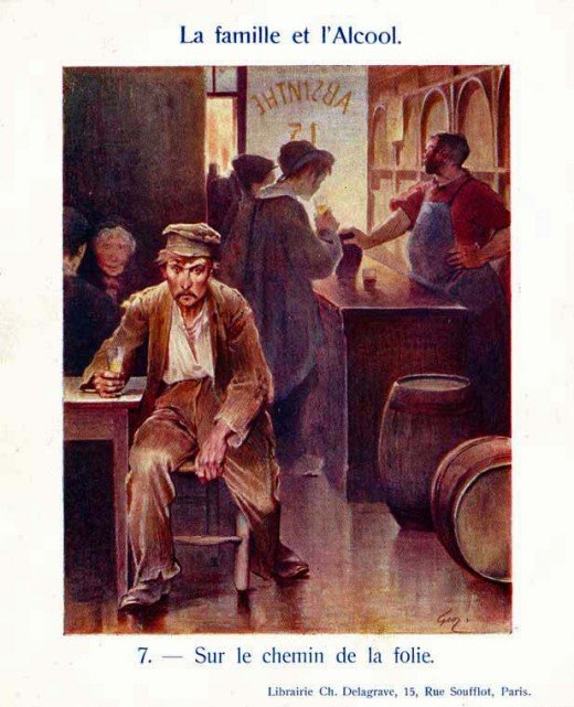 Les problèmes sociologiques. De lalcoolisme