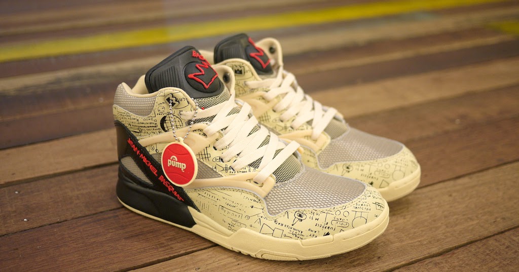 reebok pump crossover