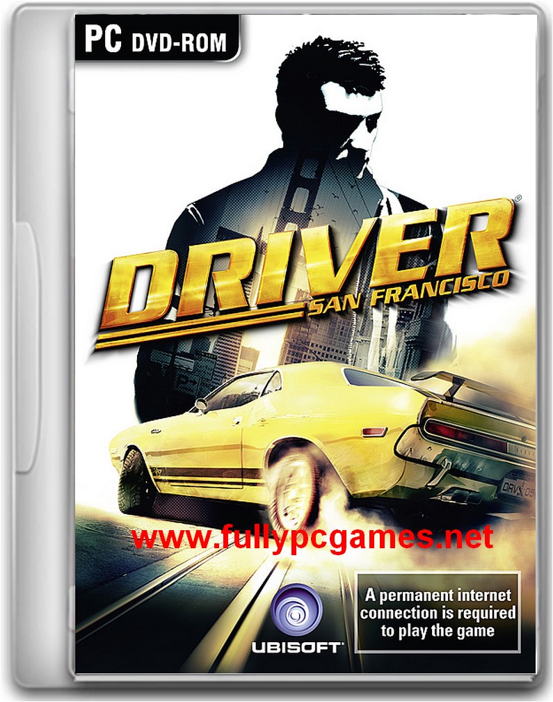 Driver San Francisco Game