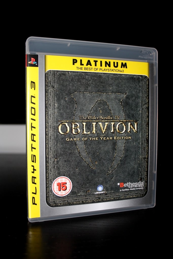 oblivion dlcs game of the year oblivion dlcs game of the year