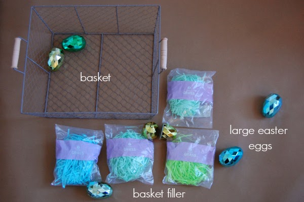 Sugar Stripe: Baby's First Easter Basket