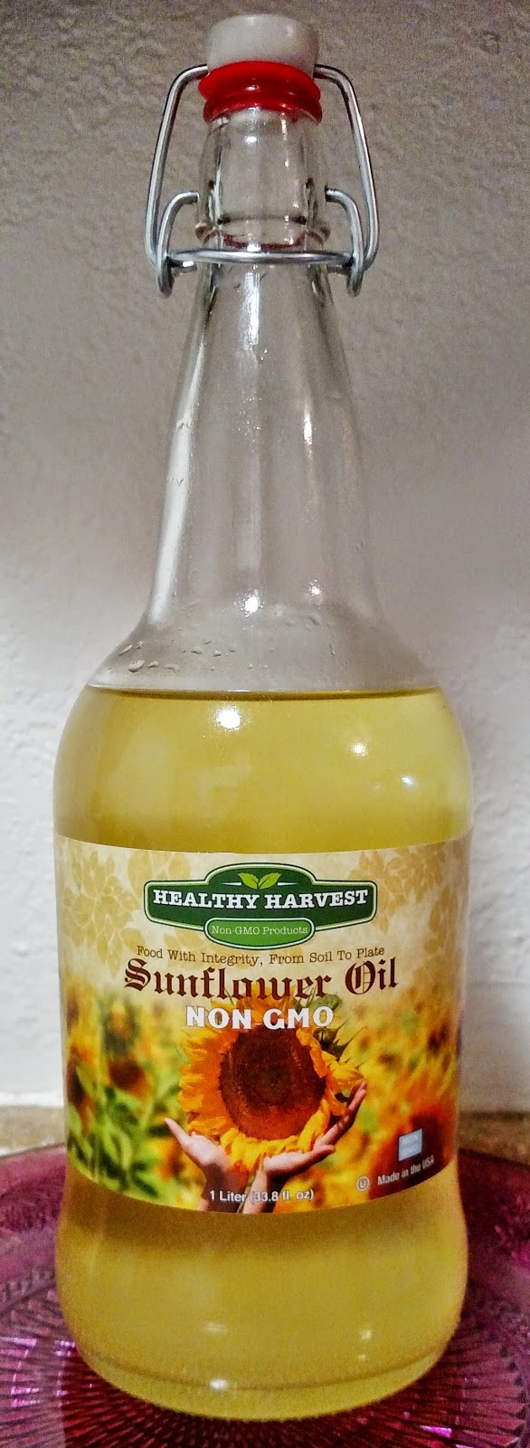 Sunflower Oil What You Should Know!