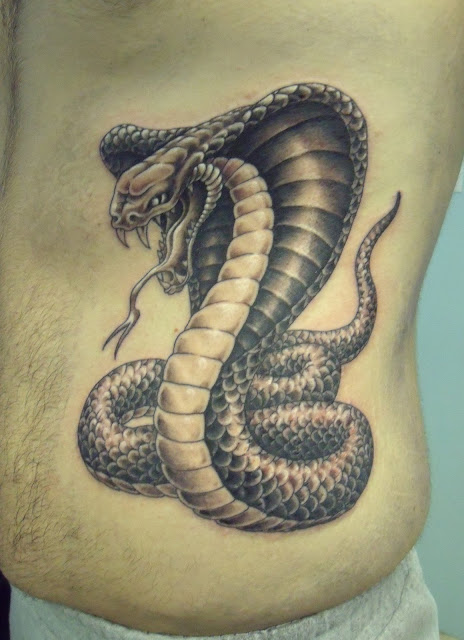 Snake Tattoos