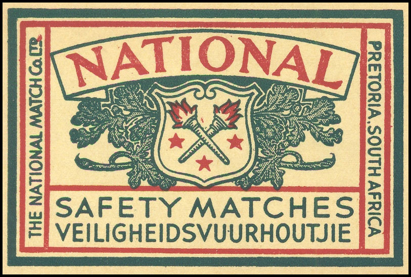 The World Of Matchboxes, Matchbooks & Matchbox Labels My Collection