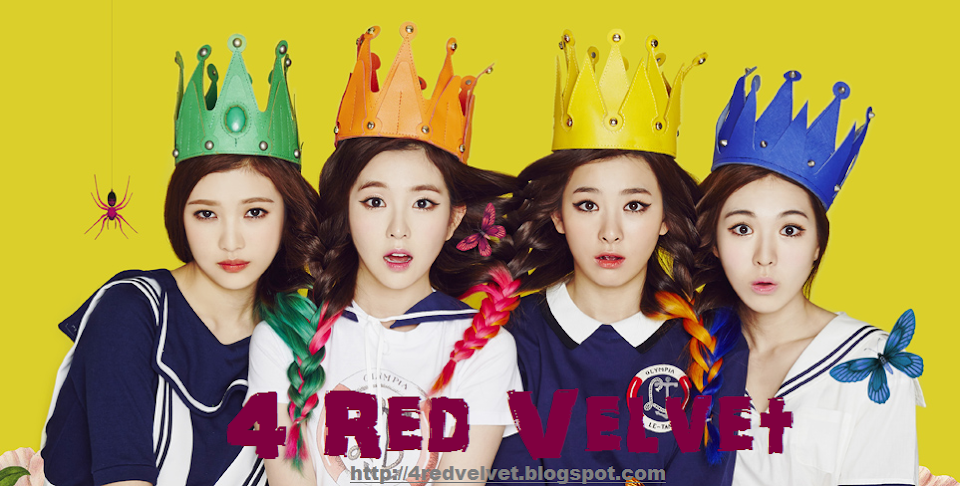 4 Red Velvet