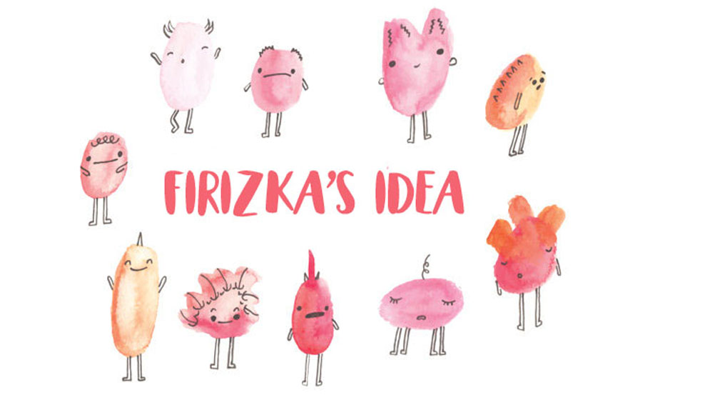 FIRIZKA'S IDEA
