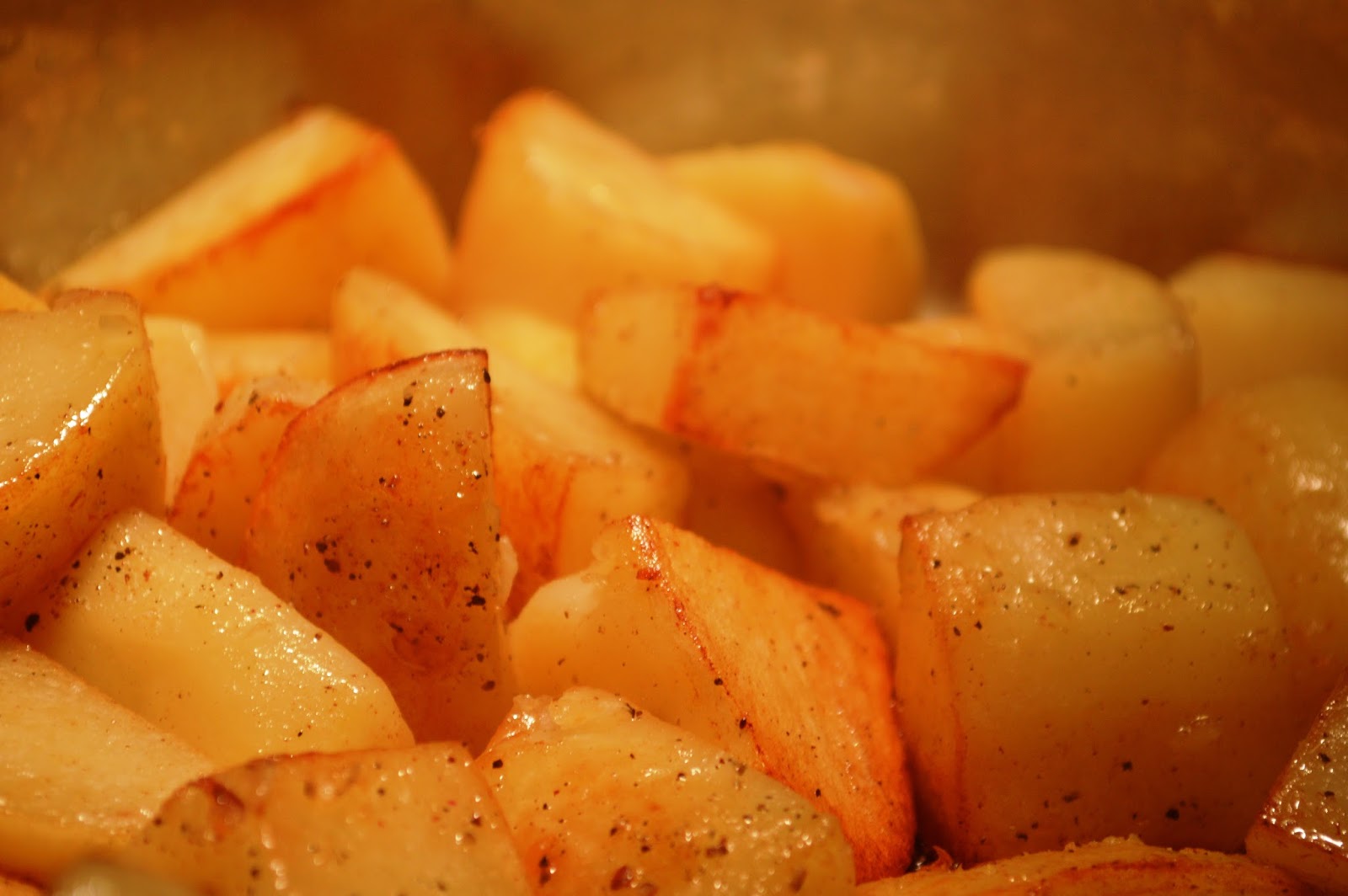 Clever Soiree Red Wine Potatoes