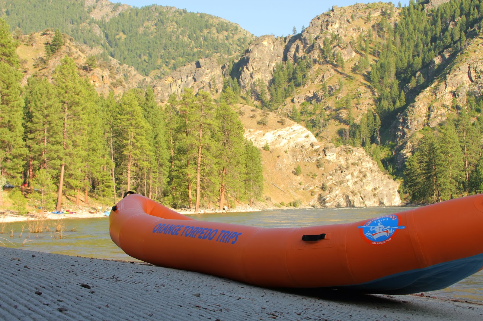 Blog Orange Torpedo White Water Rafting Trips and Family Rafting