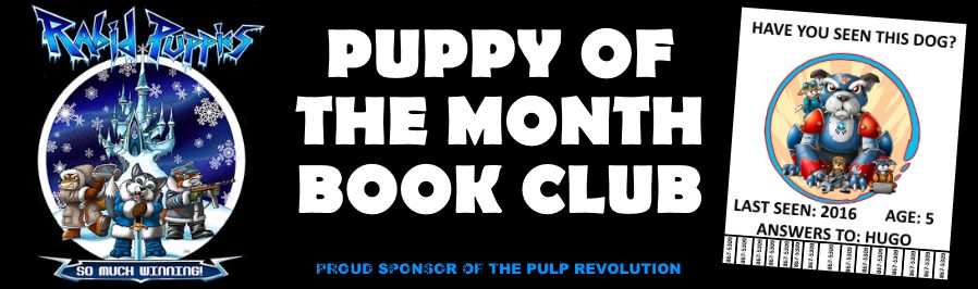 Puppy Of The Month Book Club