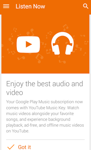 How to Download Audio from Google Play Music to Listen Offline
