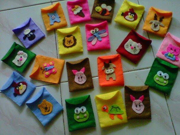 Baju Online Malang (valientine shop) AMPLOP LEBARAN