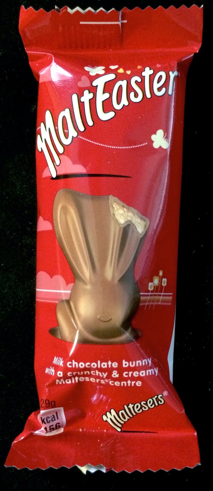Obsessive Sweets Easter Treats Maltesers MaltEaster Chocolate Bunny