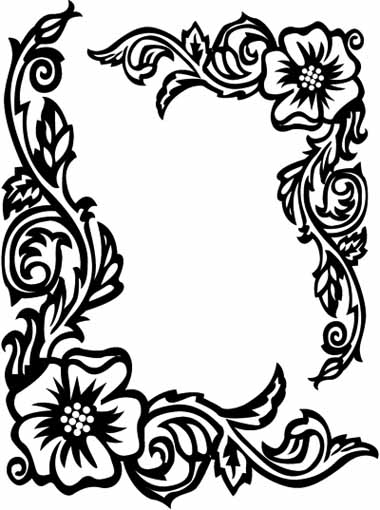 More Roses Coloring Pages title=