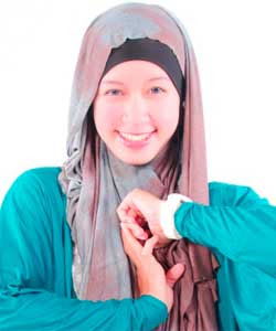 Model Jilbab 7 Modern 2012