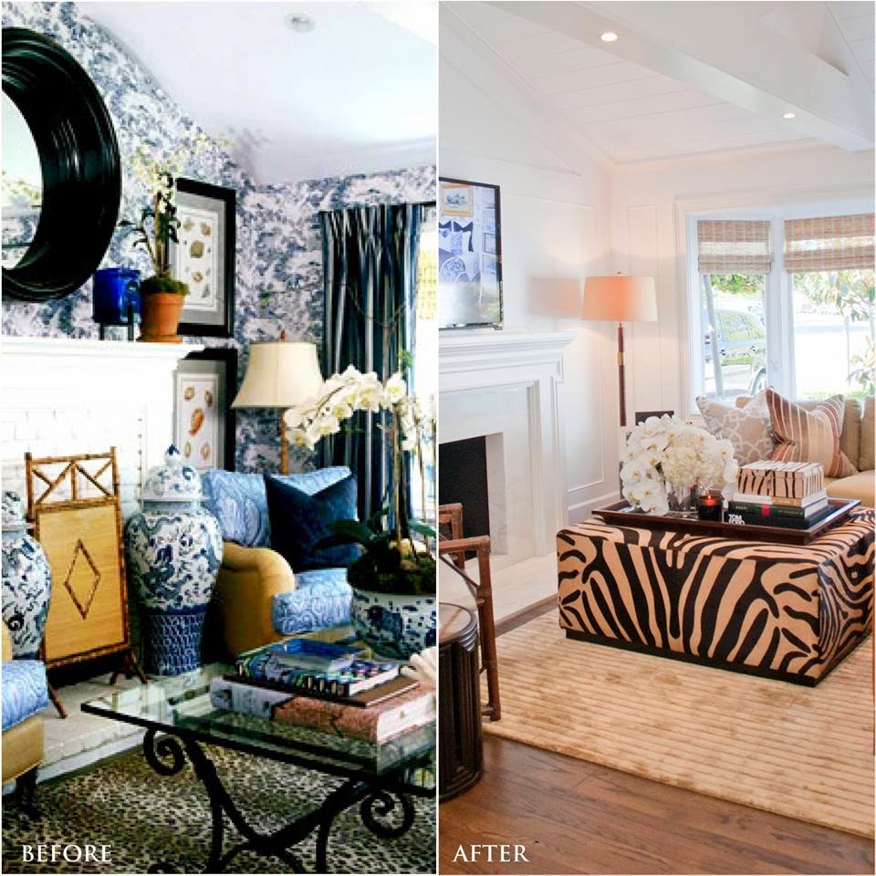 ciao! newport beach: Barclay Butera's home on the home tour