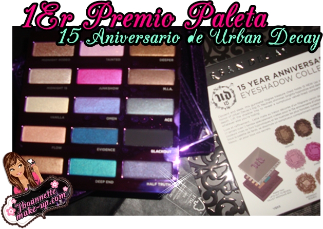 sorteo 15 aniversario UD