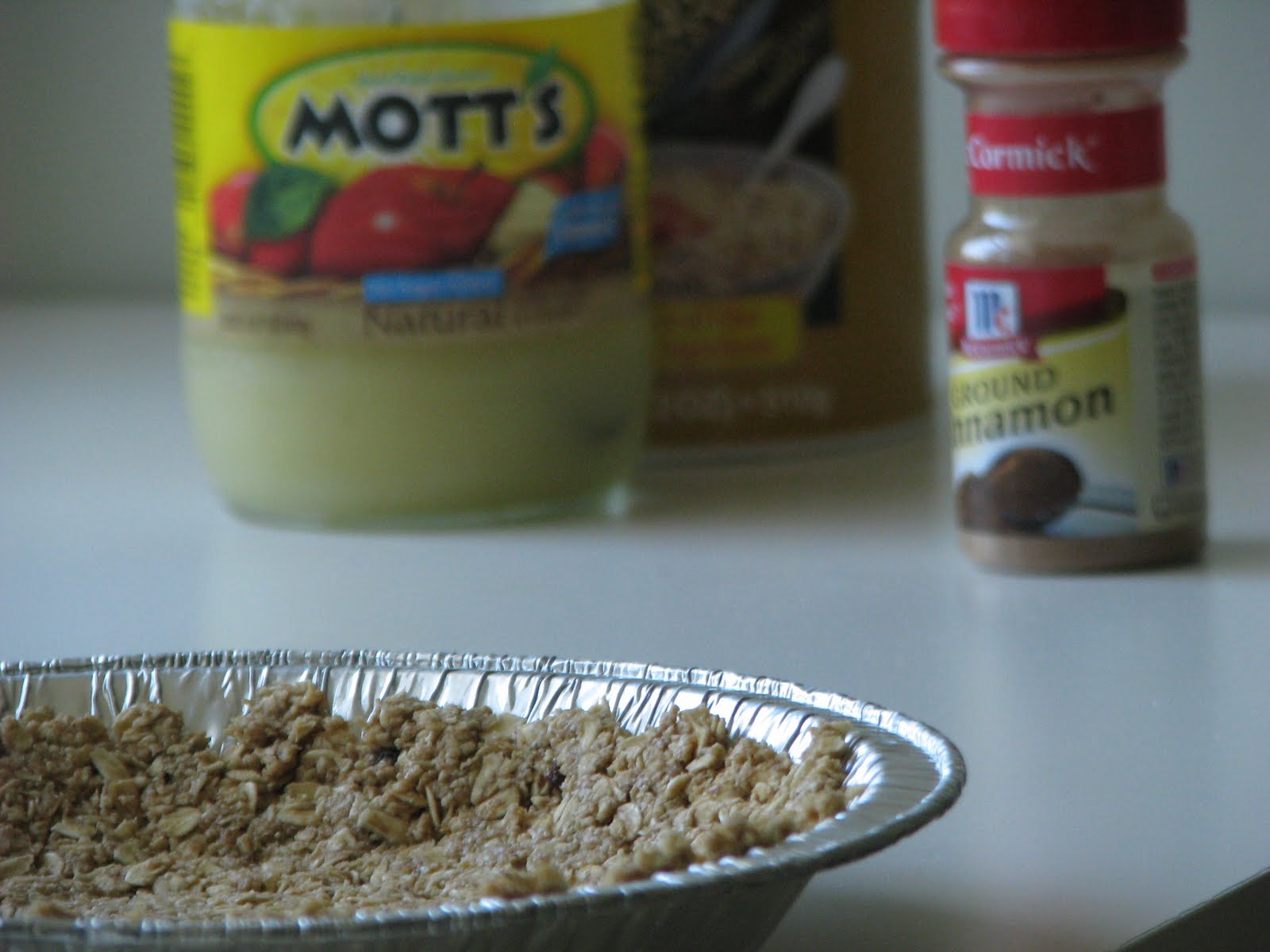 The Weight Watcher Yogurt Pie with StrawberryBalsamic Topping
