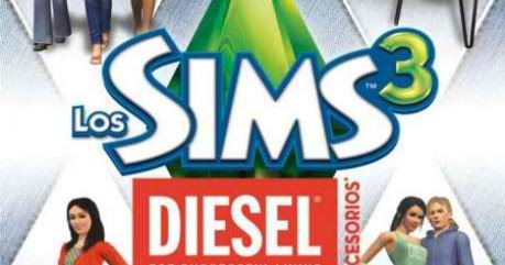 sims 3 diesel stuff
