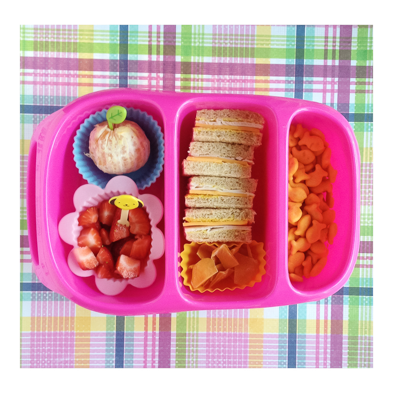 Bento boxes round seven