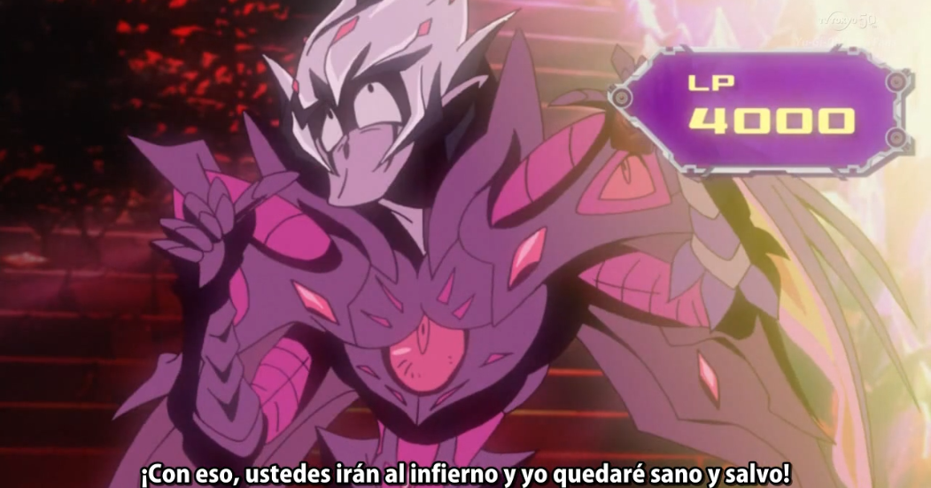 YuGiOh! Para Fans YuGiOh! Zexal II Capítulo 059 (132) en HD y VL