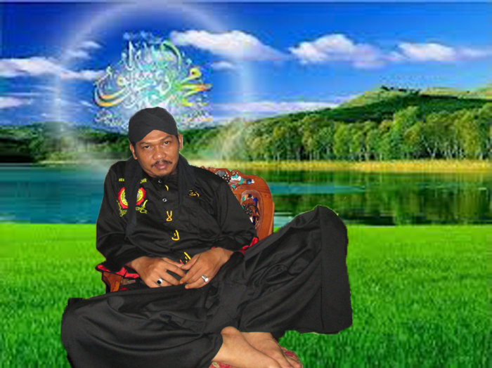 Padepokan Abah Banten