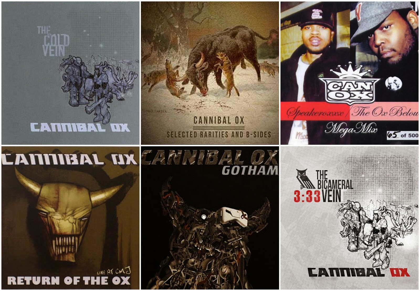 Download lagu Cannibal Ox (19.32 MB) - Mp3 Free Download
