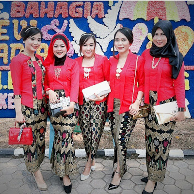 model baju kebaya kutu baru untuk bridesmaid seanggun ra model baju kebaya kutu baru untuk bridesmaid seanggun ra