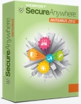 Webroot SecureAnywhere Antivirus 2012 Webroot SecureAnywhere Antivirus 2012
