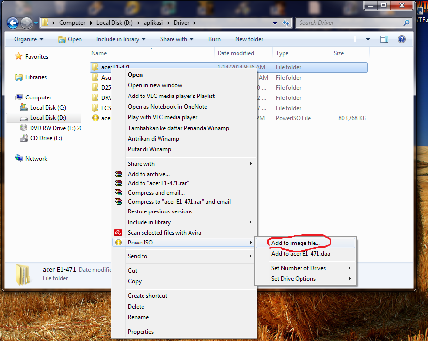 Cara buka bin file dengan poweriso lasopaapparel