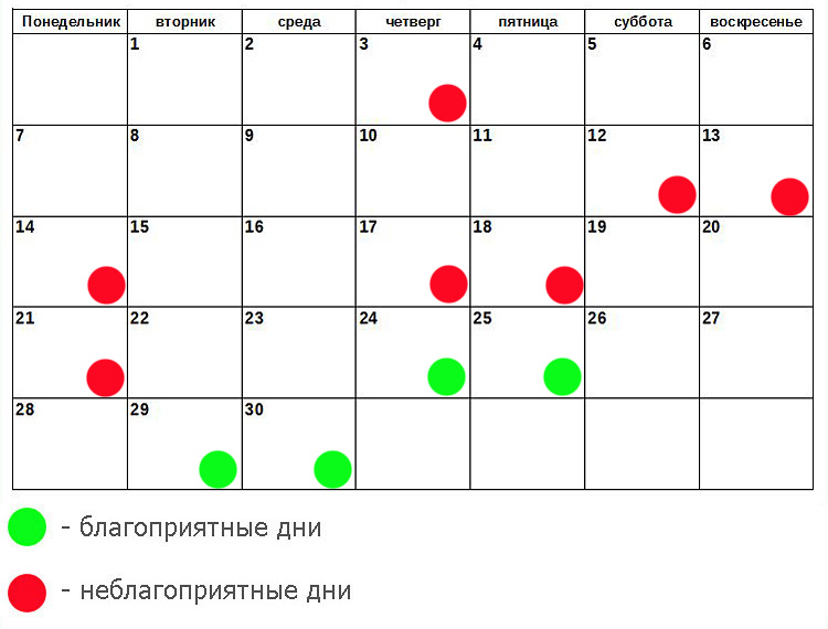 Когда Лучше Начинать Диету По Лунному Календарю