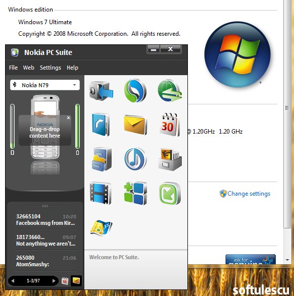 Nokia Pc Suite 4 81 Download Chrome