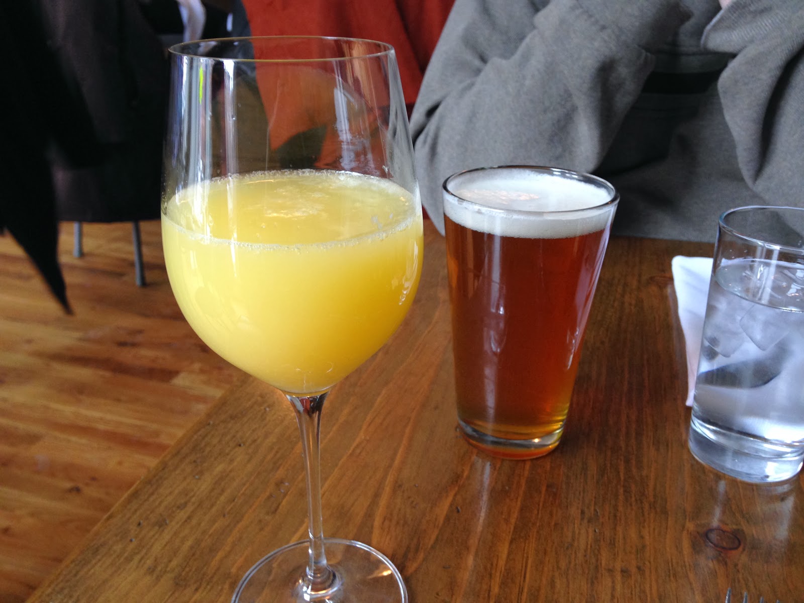 Brunch at Thirty Acres