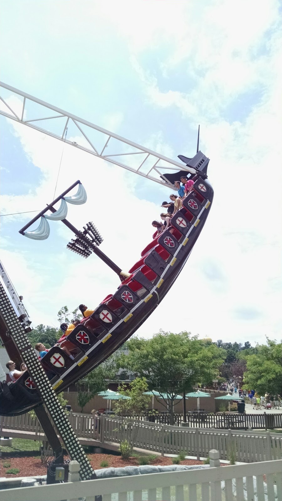 A Weekend Break At Bosrijk Village Efteling North East Family Fun