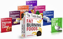 The Truth about Fat Burning Foods