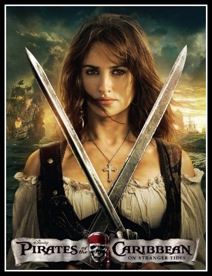 Pirates of the Caribbean: On St...