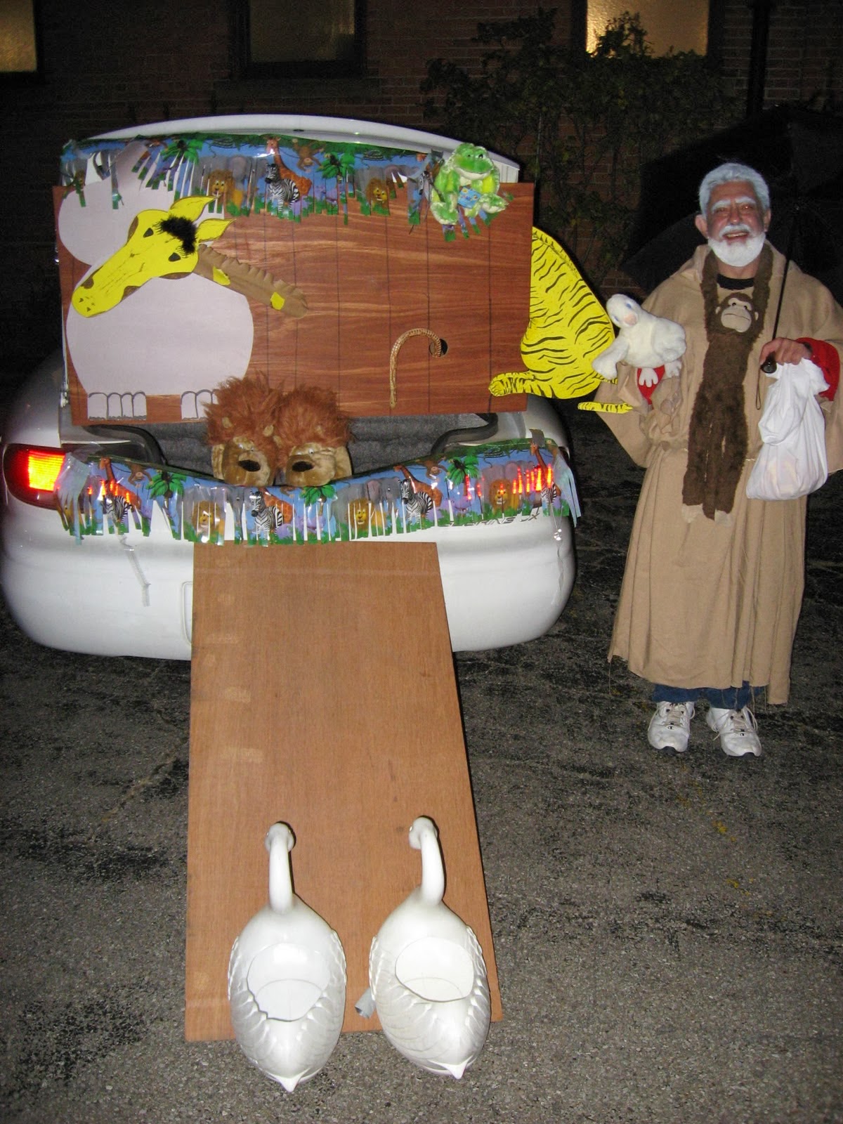 Simply Mommy More Bible Costumes Trunk Or Treat Ideas That I