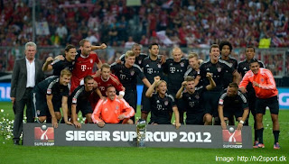 Bayern SuperCup 2012