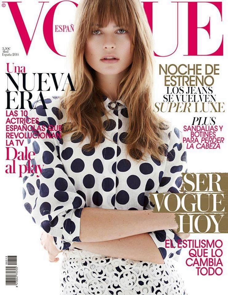 Behati Prinsloo Daily