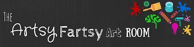 The Artsy Fartsy Art Room