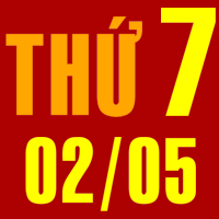 Tử vi 2/5/2015 Thứ Bảy - 11 Thần Số hôm nay Tử vi 2/5/2015 Thứ Bảy - 11 Thần Số hôm nay