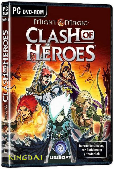 Might Magic: Clash of Heroes on Steam