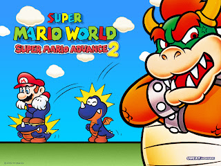 Descargar Rom Super Mario World 2 Gba