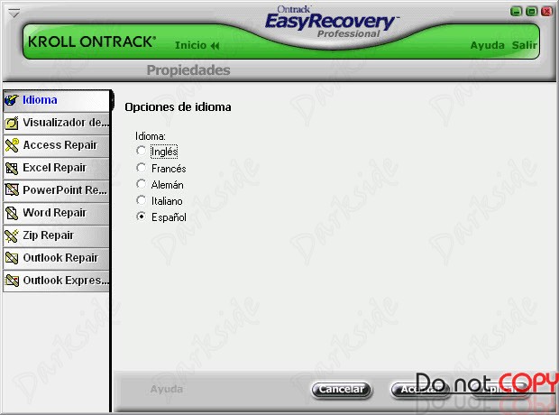 ontrack easy recovery 10 home crack