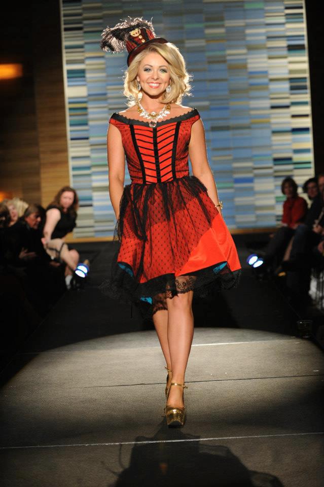 GO RED Fashion Show, Minnesota Fashion Week GO RED Fashion Show, Minnesota Fashion Week